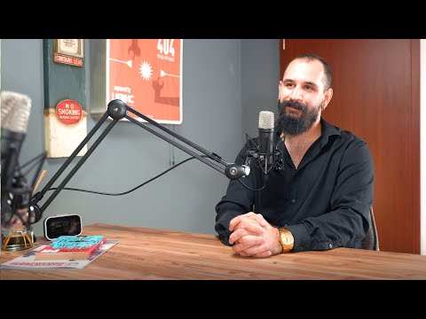 Podkast Glas mladih Igor Mitrović