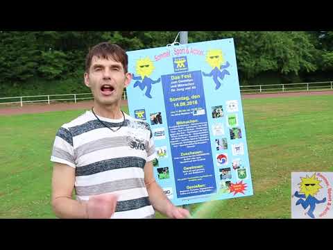 DAS Sommerfest 2016 in Bad Münder