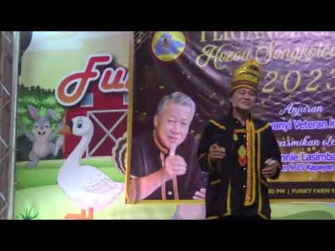 CHAMPION = JOINIS MANTAHAN with OONDOM KU TADAU KONIAB = HO220 SONGKOTOUN @FUNKY FARM 8 JUL 2023