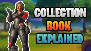 Fortnite Stw: How to use the collection book