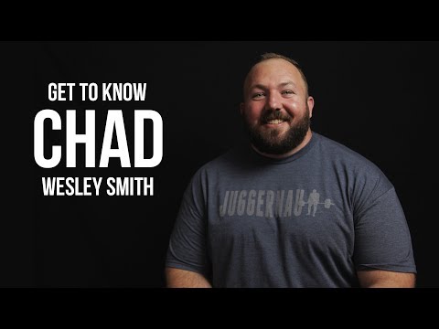 Get To Know Chad Wesley Smith | The JuggLife | JTSstrength.com