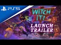 Vidéo de gameplay de Witch It  Playstation