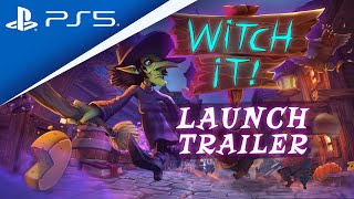 Launch Trailer