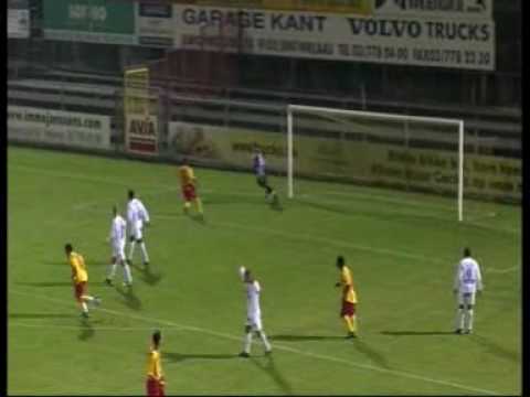 RS Waasland - AS Eupen (Samenvatting)