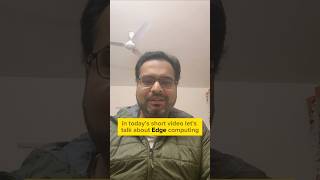 What is edge computing in robotics? #edgecomputing #robotics #cloudcomputing