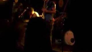 Houston Calls - A Bottle Of Red, A Bottle Of Spite [Live]