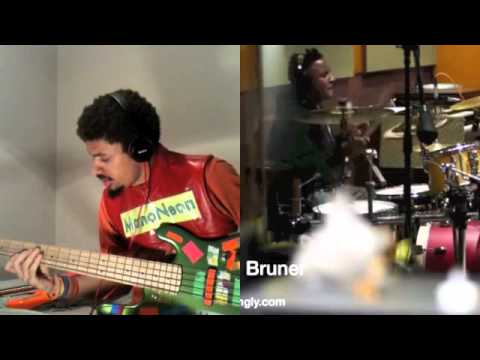 MonoNeon x Ronald Bruner Jr. x Cameron Graves