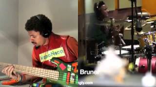 MonoNeon x Ronald Bruner Jr. x Cameron Graves