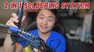 I Bought A Soldering Station Is It Worth it..?