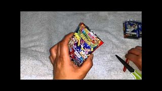 怪盗ジョーカー 謎解きミラクルポーカー ウエハース 開封！