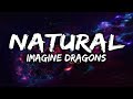 Imagine Dragons - Natural (Lyrics) | SVersion |