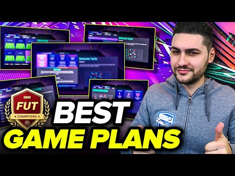 FIFA 21 MY 30-0 CUSTOM TACTICS & PLAYER INSTRUCTIONS FOR FUTCHAMPIONS!! FIFA 21 TUTORIAL!!!