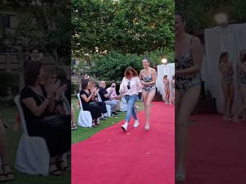 Red Point desfile S'Agaró, Julio 2021