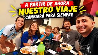 EN ESTE LUGAR DE PANAMÁ NOS INVITARON A.... 🍕🧑🏻‍🍳 UN FINAL PARA LA HISTORIA DE N