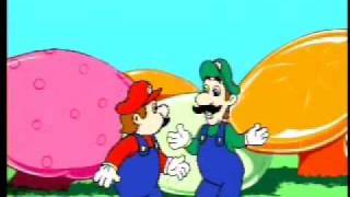 preview picture of video 'You tube poop: Hotel Mario Part 1'