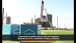 Canarias "mira" a 3.000 metros de profundidad