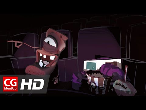 CGI Animated Short Film HD "Gotchi and Dootchi ThrillOor " by Fabrice Senia | Planktoon | CGMeetup