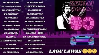 Download lagu FULL ALBUM RHOMA IRAMA TANPA IKLAN ||  2JAM NONSTOP #rhomairama #dangdut #dangdutklasik  mp3