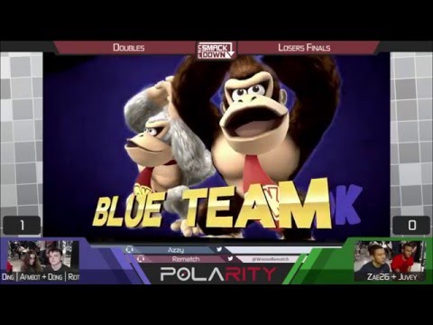 CFLS59 - Afmbot/Riot (Blue) v Zae26/Juvey (Green) - Loser's Finals