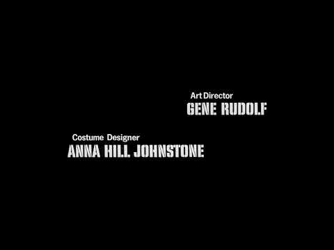 The Taking of Pelham One Two Three (1974) - Opening credits and theme music