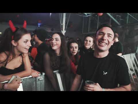 DJ PAT Vlog Bloody Wonderland 2021