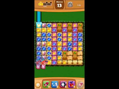 Diamond Digger Saga Level 1803 - NO BOOSTERS | SKILLGAMING ✔️