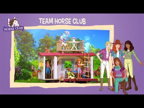HORSE CLUB Episode #1: Ein neues Abenteuer auf Lakeside