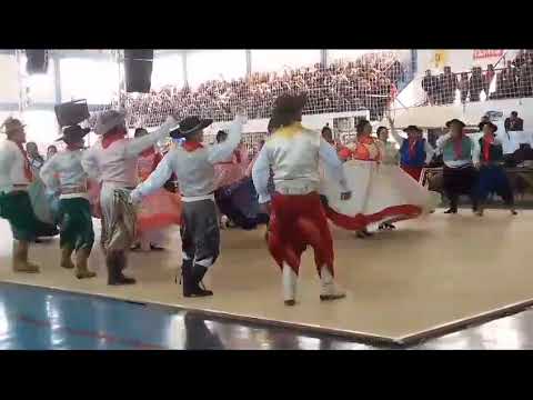 1ª INTER REGIONAL DO ENART 2023 | CEF MARTIN FIERRO - Entrada