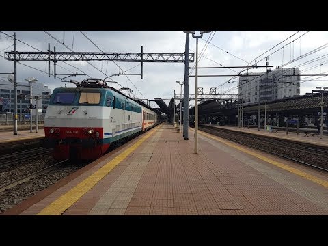 IC 745 Ventimiglia - Milano C.le