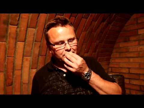 HOVORANY- představuji vinaře při Dnu otevřených sklepů -  LUBOŠ GRMOLEC