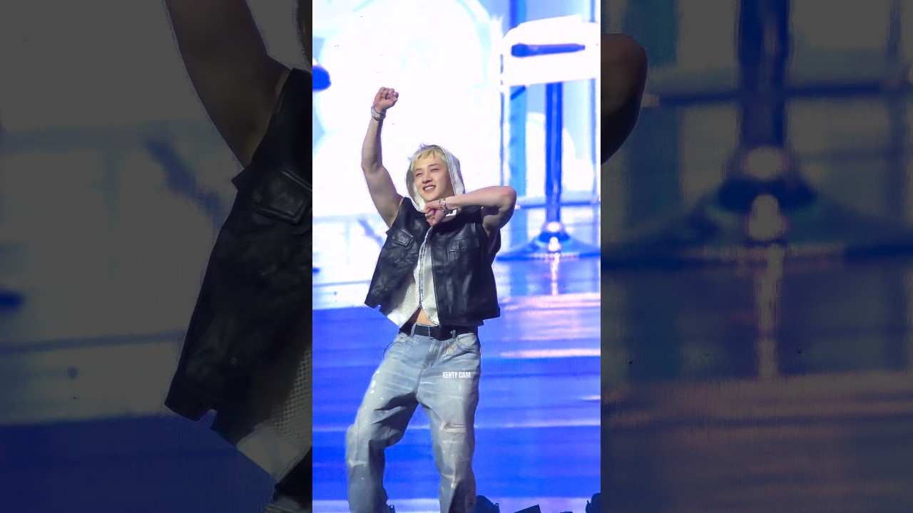 チャンちゃんTell me歯を丸出しにして絶叫した🦷神