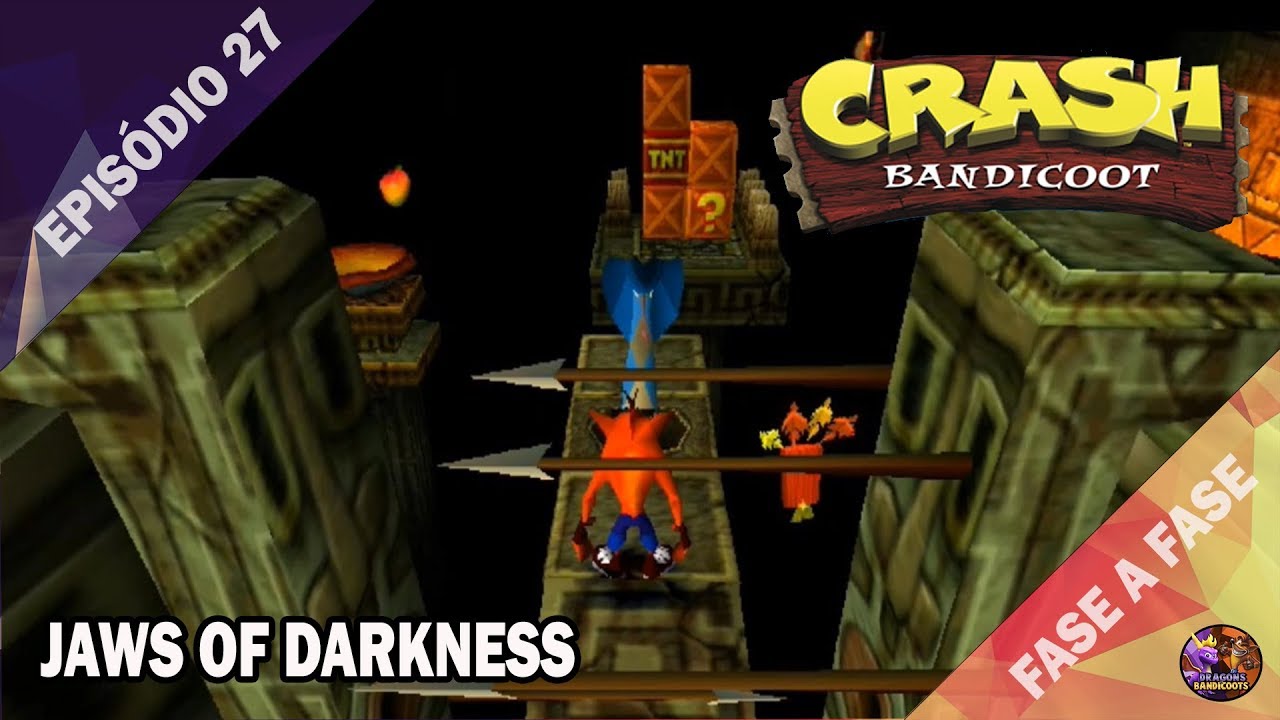 #27 - Jaws of Darkness