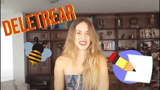 Spelling bee in Spanish: Practice Spanish alphabet with Español con María | Español con María