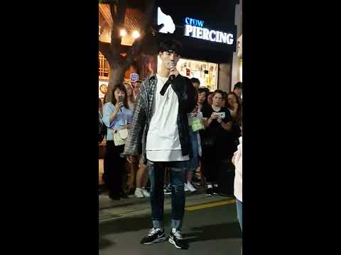 [MAXXAM] 180831 오새봄 - Beautiful (BEAST cover)