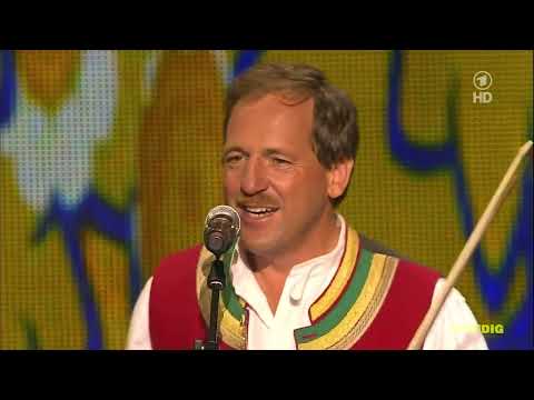 Zellberg Buam - Der Geigenspieler von Tirol (FULL-HD) (Das große Hansi- Hinterseer Open Air 2011)