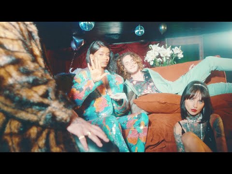 Gamuel Sori x INNA - Party Songs | Visualizer