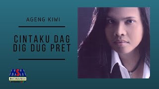 Download lagu Ageng Kiwi - Cintaku dag Dig Dug Pret [ Lyrics Video] mp3