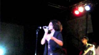 Marsha Ambrosius- Showing USTREAM FAM love (and me)/ THE BREAKUP SONG (Live In Dallas)