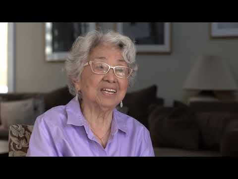 Mitsuye Yamada #1: Her mother came to the U.S. with a group of picture brides