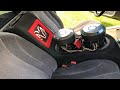 2 8S SINGLE CAB TRUCK BUILD SUBWOOFER FLEX