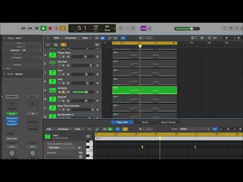 19 Synthesizers Compared -- Serum, Pigments, Spire, Phase Plant, Diva, Moog, Sylenth1, Massive