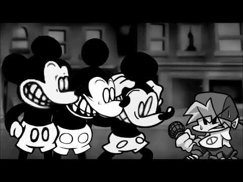 FNF: Sunday Night Suicide - Really Happy (Original x 2K22 x Reshipped Mashup)