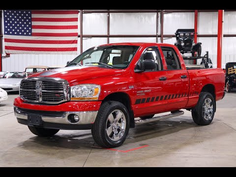 2006 Dodge Ram 1500 (CC-1806930) for sale in Kentwood, Michigan