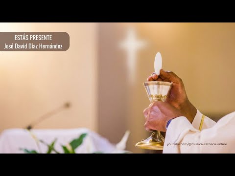 Estás Presente, José David Díaz Hernández