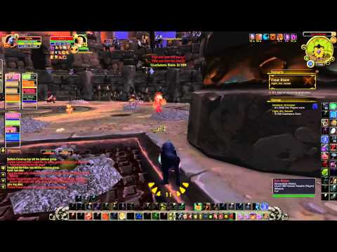 Highmaul Coliseum (first time)