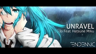 [VOCALOID NIGHTCORE] Unravel - Dj-JO feat. Hatsune Miku