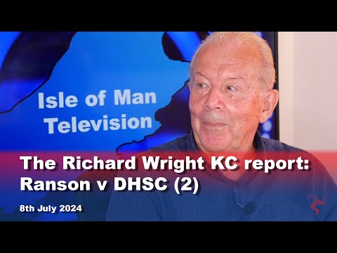 The Richard Wright KC report: Ranson v DHSC (2)
