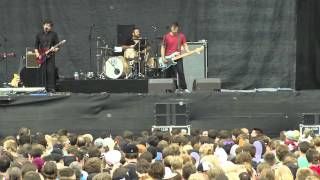 Jimmy Eat World- Nothing Wrong @ Frequency Festival 2014
