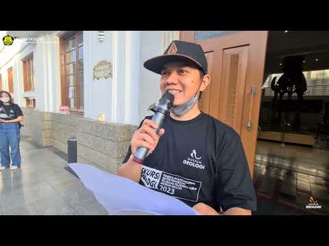 Liputan Ekskursi Geologi Pembekalan & Penyegaran Materi Pemandu di Bandung Utara dan Subang Selatan