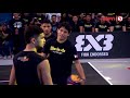 Slam Dunk Contest Championship CTG Pilipinas 3x3 President's Cup 2019 thumbnail 2